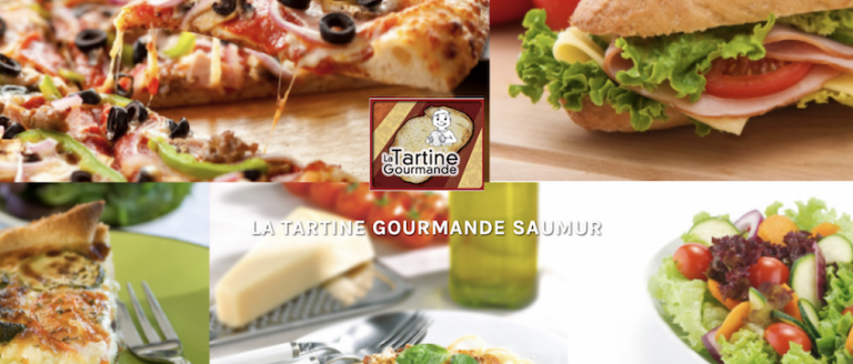 La Tartine Gourmande added a new - La Tartine Gourmande